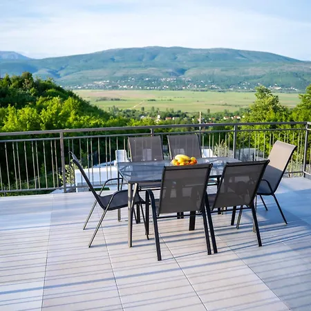 Oliva - With Private Pool * Biograci