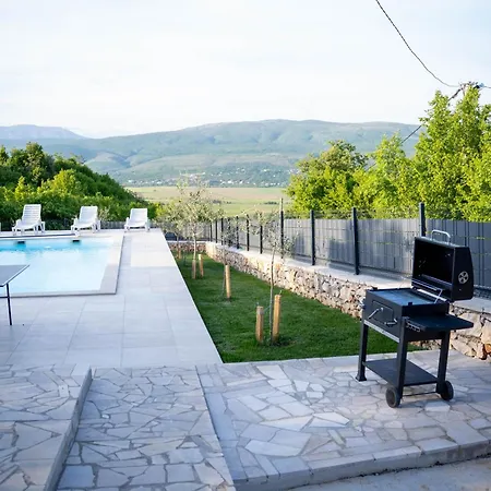 Oliva - With Private Pool *