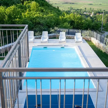 Villa Oliva - With Private Pool Biograci