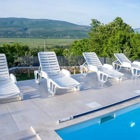 Oliva - With Private Pool