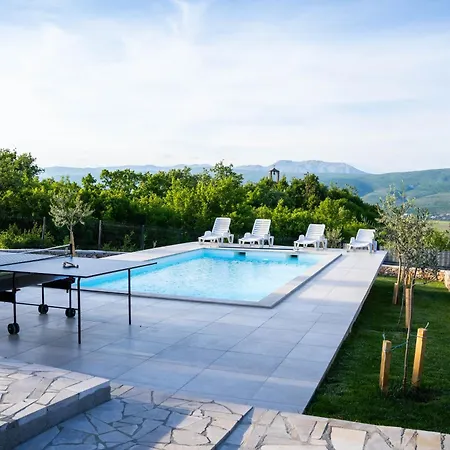 Villa Oliva - With Private Pool *